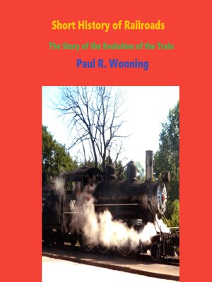 cover image of Short History of Railroads